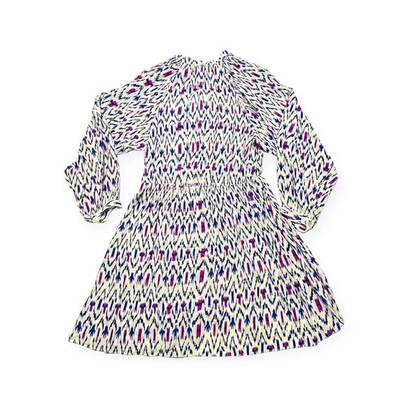 Isabel Marant Etoile Amandine Mini Dress, Size 40ER/US8, New with Tag - Picture 5 of 16